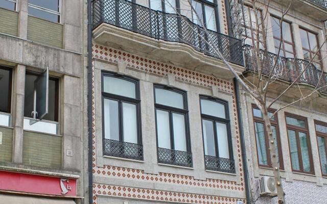 Апартаменты Vivacity Porto - Rooms & Apartments Порту вид на фасад