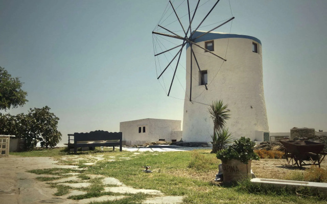 Sifnos Roots