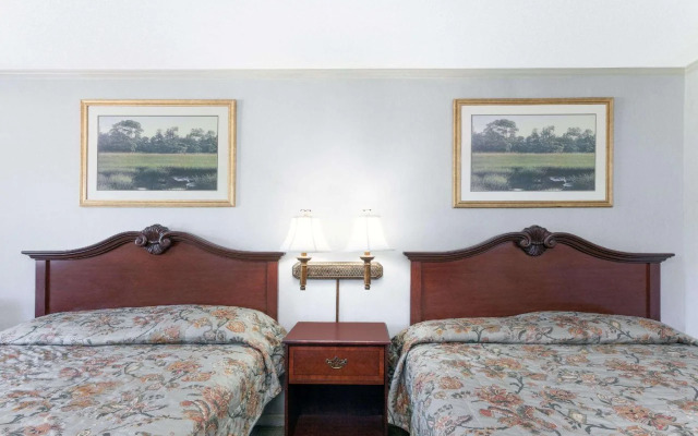 Knights Inn Yemassee SC