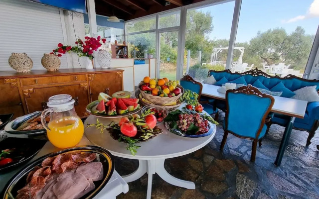 Kefalonia Cozy Nest - Seaview Garden Getaway