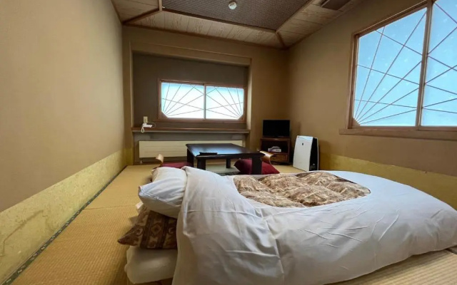 Pension Puutaro