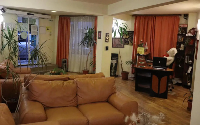 Palitra Family Hotel