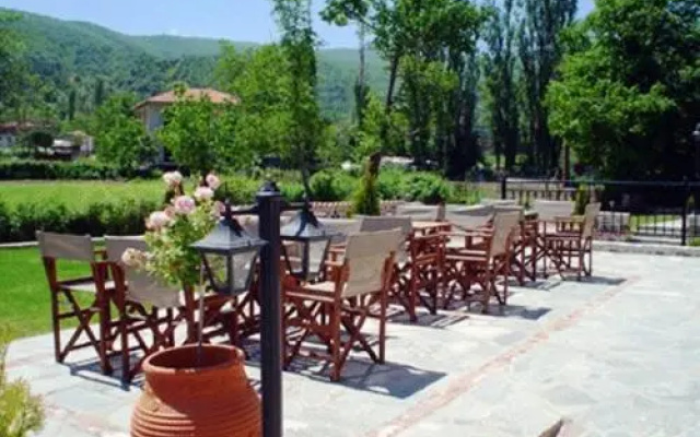 Villa Kastanodasos
