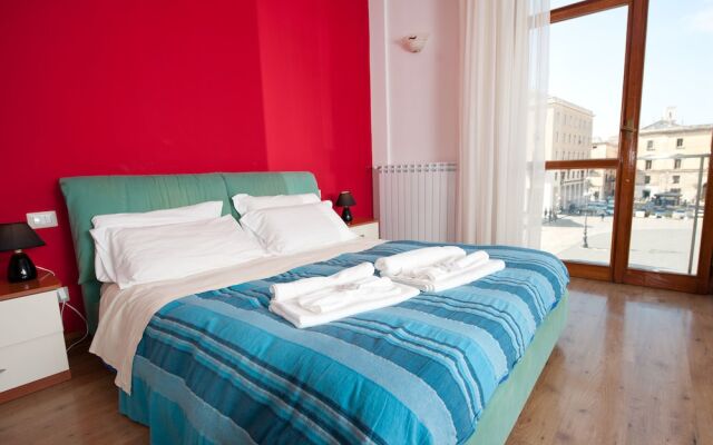 Отель B&B LecceSalento Лечче вид на фасад