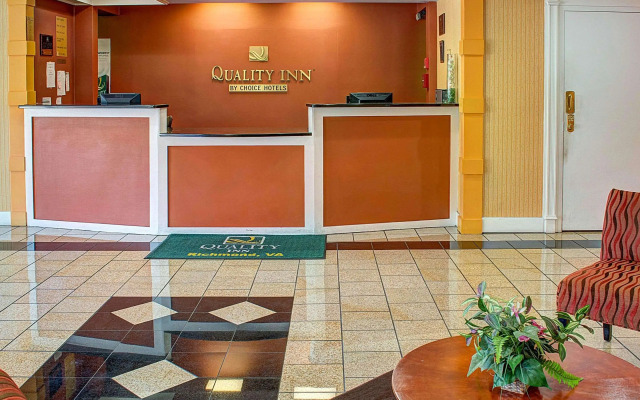 Quality Inn Richmond North