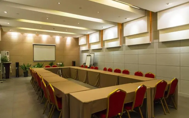 Jinjiang Metropolo Shaoxing Keqiao Wanda Plaza