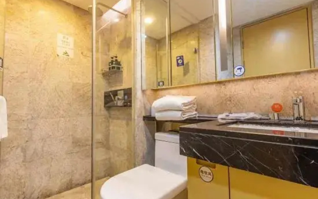 WAIFIDEN Apartment (Canton Tower Zhujiang New Town)
