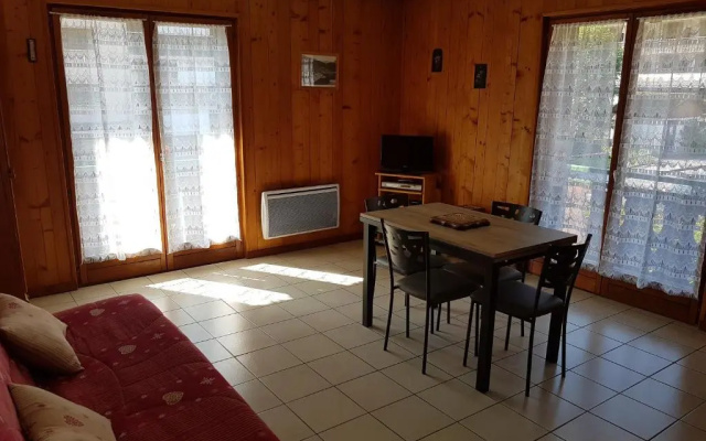 Chalet le Feufy