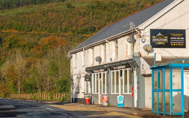 The View by Afan Valley Escapes