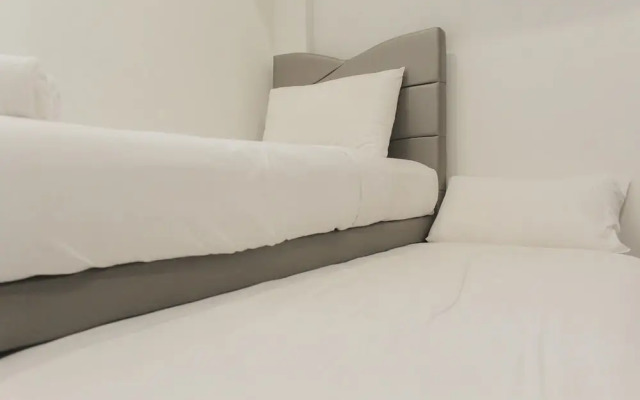 Exquisite 2BR at Branz BSD Apartment