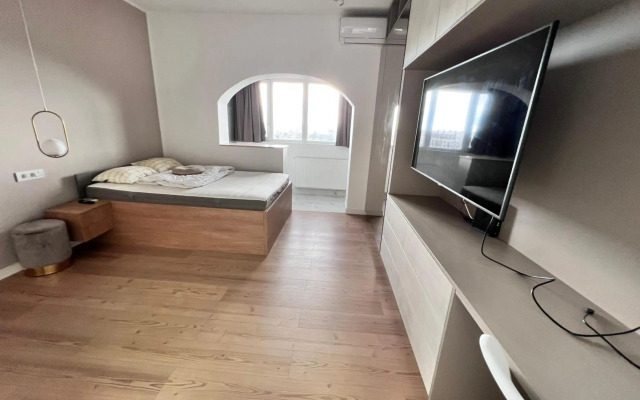 Sunset - Ultracentral 1R apartment on Calea Victoriei