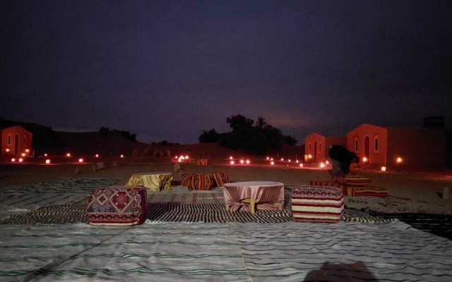 Bivouac Magical Night Sky