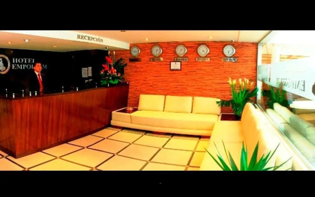 Hotel Emporium
