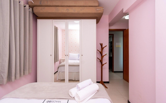 Apartamento De 2 Quartos No Setor Leste Universitário   Pes2406