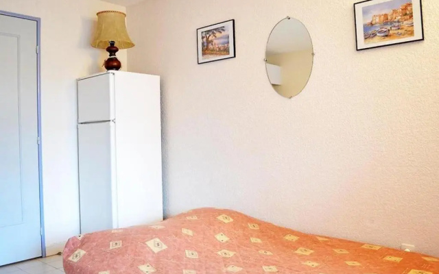 Appartement Le Lavandou, 2 pièces, 6 personnes - FR-1-251-377