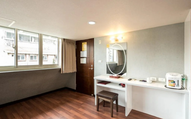 Hotel South Sea