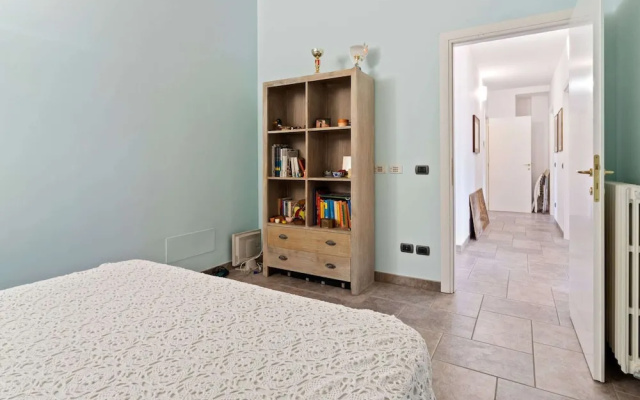 Belvilla by OYO Secluded Apartment With Balcony