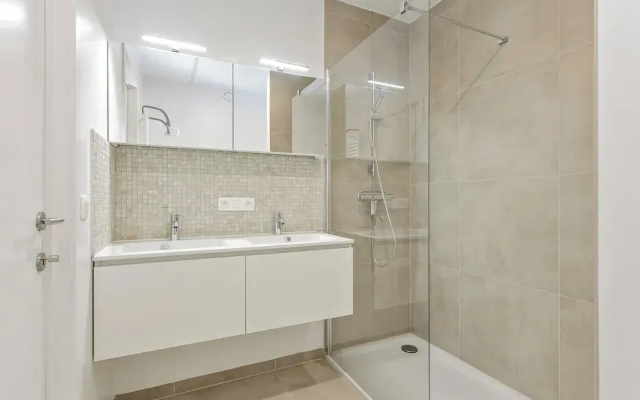 Flat in Blankenberge Near the Beach