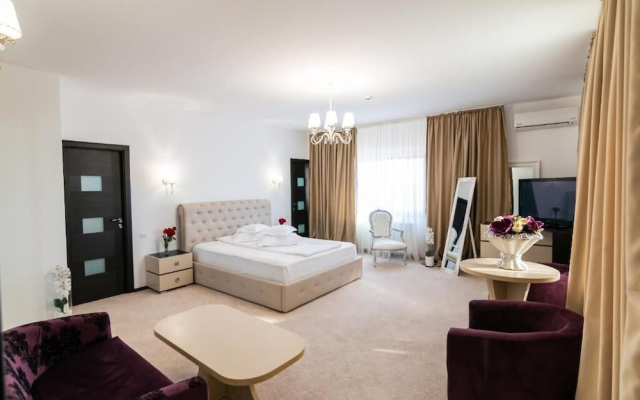 Residence Riverside Galati