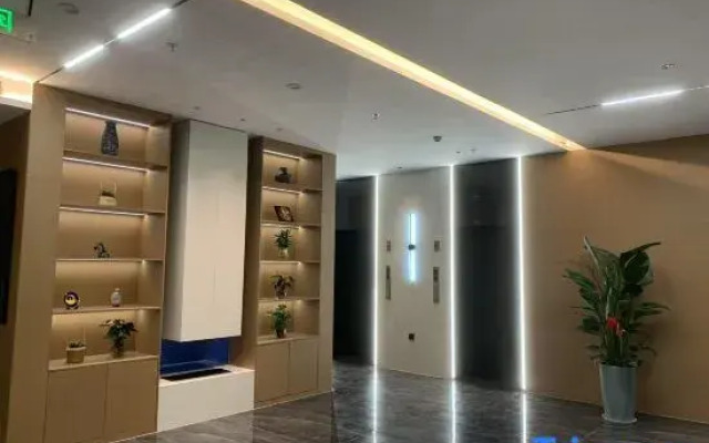 GYA Hotel (Yangzhou Wenhui West Road Yangzhou Station)