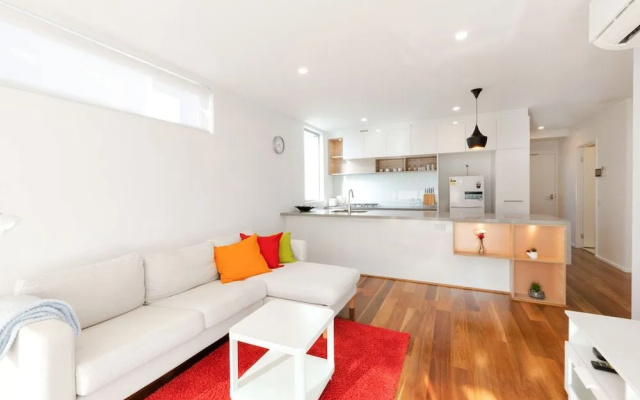 Sofun Apartment On Edmondstone St