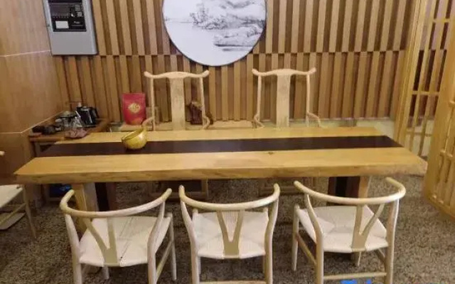 Jiangwan Time Hotel (Dongguan People's Hospital)