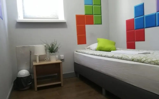 Tetris Hostel