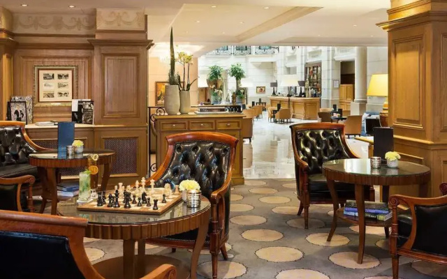 Paris Marriott Champs Elysees Hotel