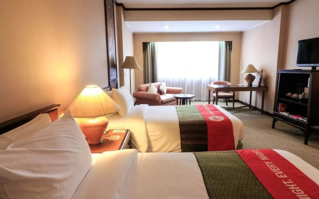 Nida Rooms Huay Kaew 23 Glass House