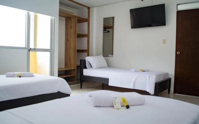 Hotel Centauros del Llano