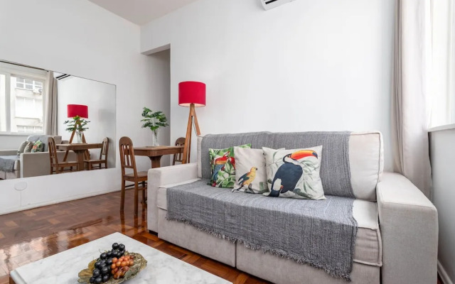 7 Minutes From Ipanema Beach Bt302b