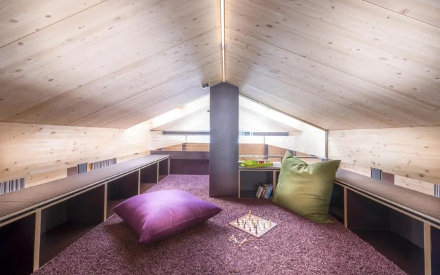 Design Chalets Lech
