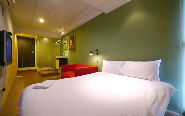 Fengjia Alibaba Hostel