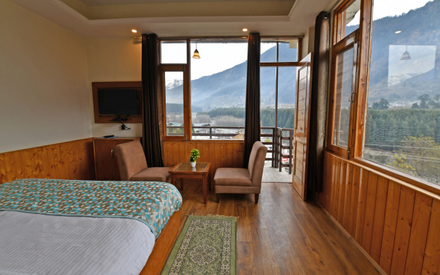 Lotus Inn Rohtang View