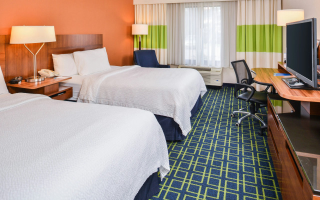 Fairfield Inn Marriott Corning