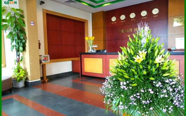 Green Hotel
