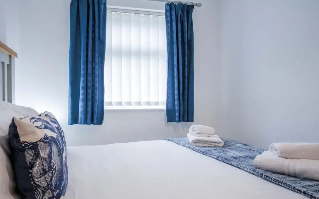 Bayview 58 - 2 Bedroom Chalet - Bayview Oxwich