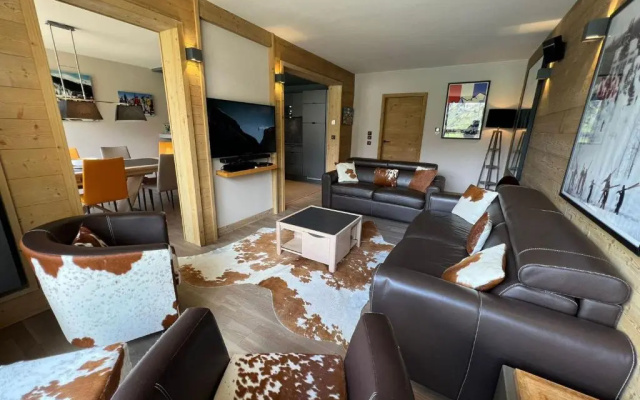 Appartement Tignes, 5 pièces, 8 personnes - FR-1-480-79