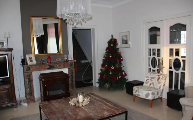 Villa Dageraad