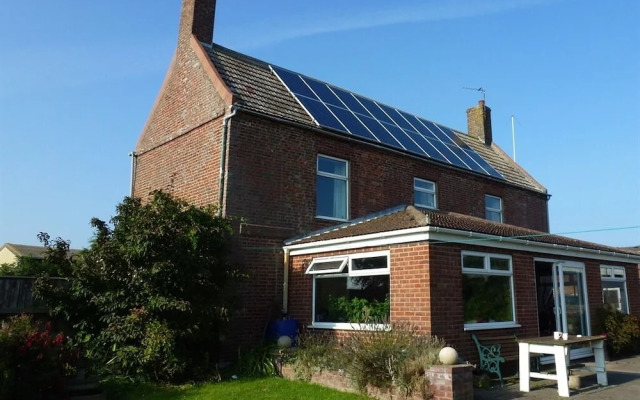 Manor Farm Stay