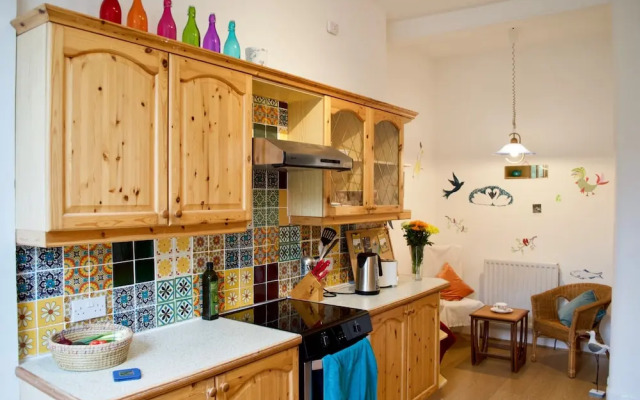 2 Bedroom Flat in Bruntsfield