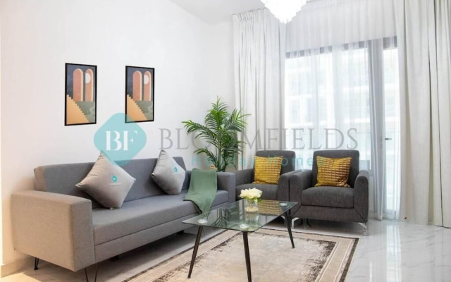 Bloomfields Stylish 1BR In Oasis Mas