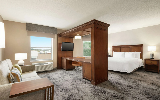 Hampton Inn & Suites Exeter
