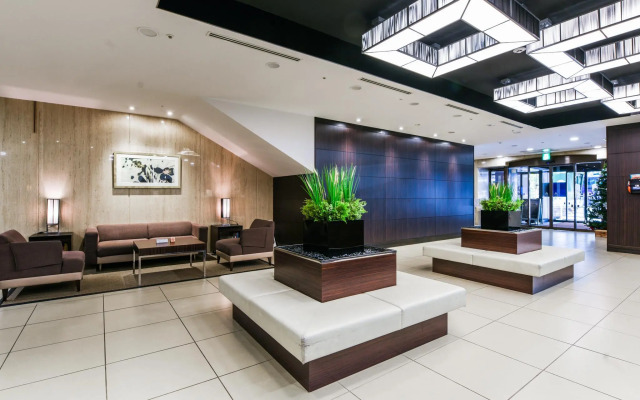 Отель MyStays Ochanomizu Conference Center