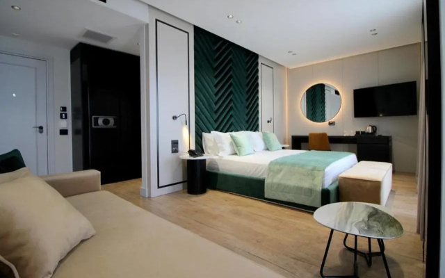 Rozafa Palace Hotel