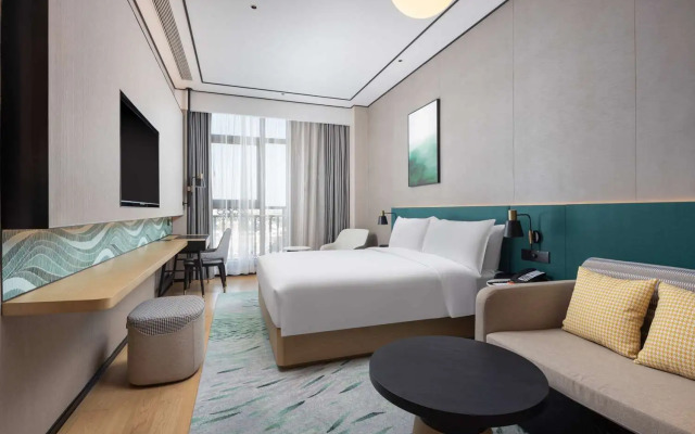 Hilton Garden Inn Shanghai High-Speed East Railway Station