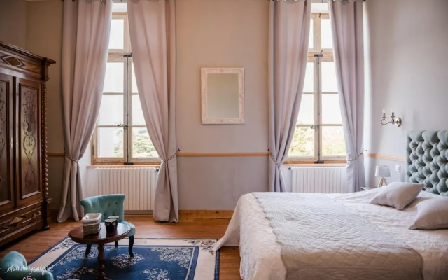 Chateau de l'Hers