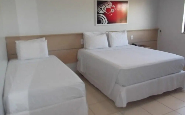Atrium Confort Hotel Parauapebas