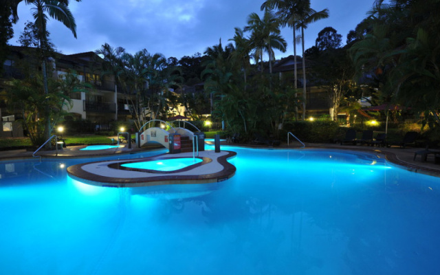 French Quarter Apartments By Accom Noosa