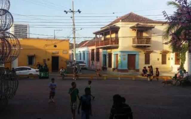 1cl2-J Apartamento En Getsemani